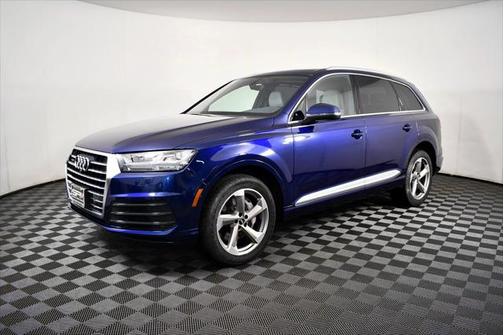2018 Audi Q7 3.0T Premium Plus