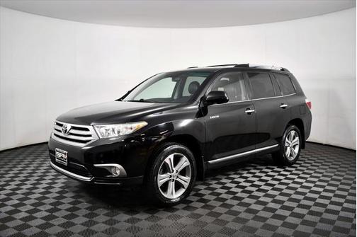 2011 Toyota Highlander Limited
