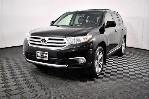 2011 Toyota Highlander Limited
