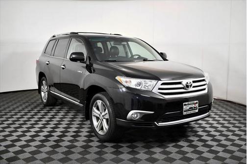 2011 Toyota Highlander Limited