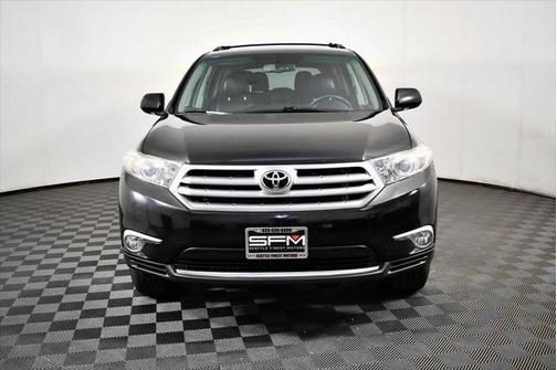 2011 Toyota Highlander Limited
