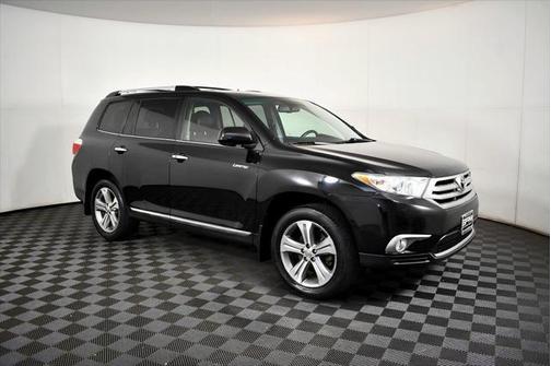 2011 Toyota Highlander Limited