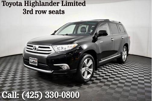 2011 Toyota Highlander Limited