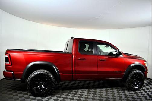 2019 RAM 1500 Rebel