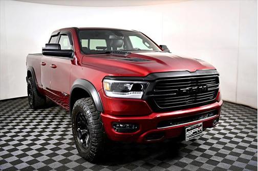 2019 RAM 1500 Rebel