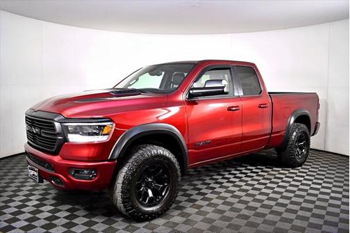2019 RAM 1500 Rebel