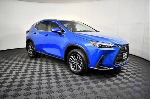 2022 Lexus NX 350h Premium