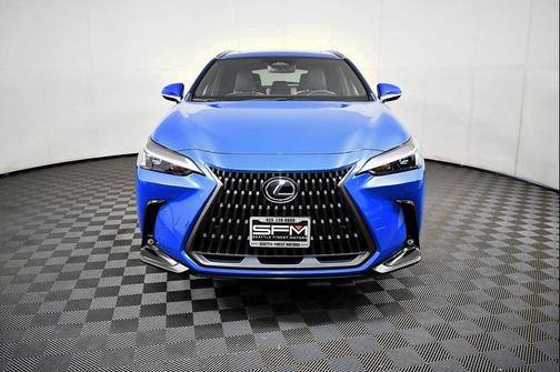 2022 Lexus NX 350h Premium