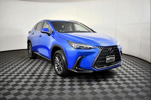 2022 Lexus NX 350h Premium