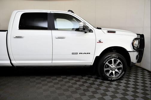 2022 RAM 3500 Longhorn