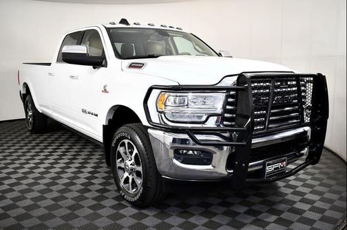 2022 RAM 3500 Longhorn