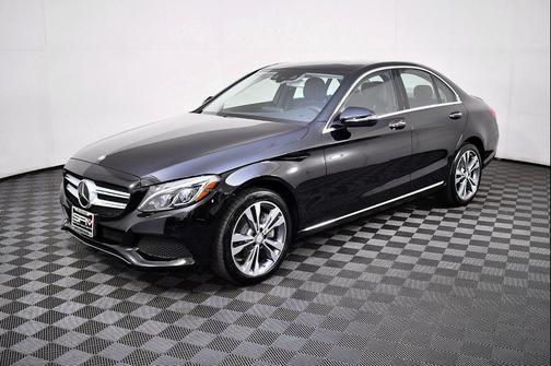 2016 Mercedes-Benz C-Class 4MATIC Sedan
