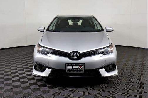 2017 Toyota Corolla iM Base