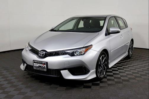 2017 Toyota Corolla iM Base