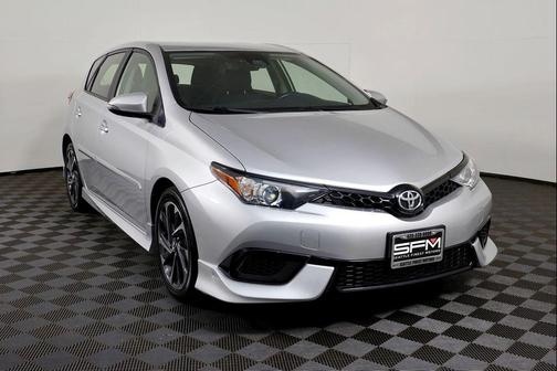 2017 Toyota Corolla iM Base