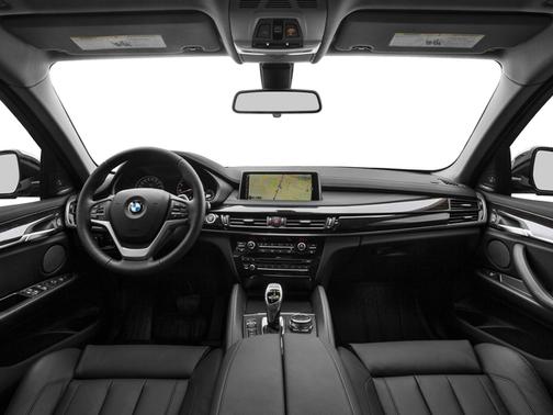 2016 BMW X6 sDrive35i
