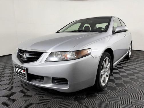 Carbon Gray Pearl 2005 Acura TSX Base