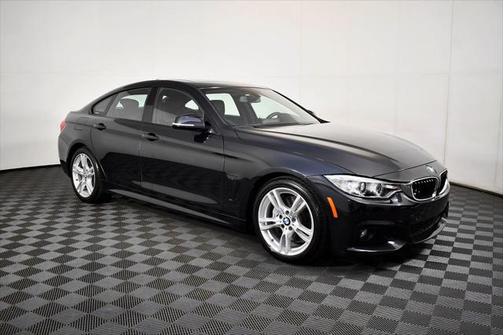 2016 BMW 435 Gran Coupe i
