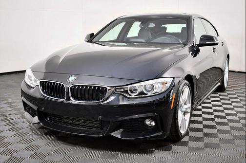 2016 BMW 435 Gran Coupe i