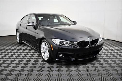 2016 BMW 435 Gran Coupe i
