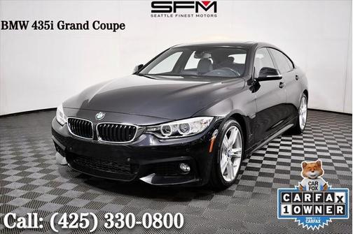 2016 BMW 435 Gran Coupe i
