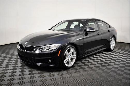 2016 BMW 435 Gran Coupe i
