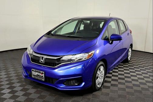 2018 Honda Fit LX