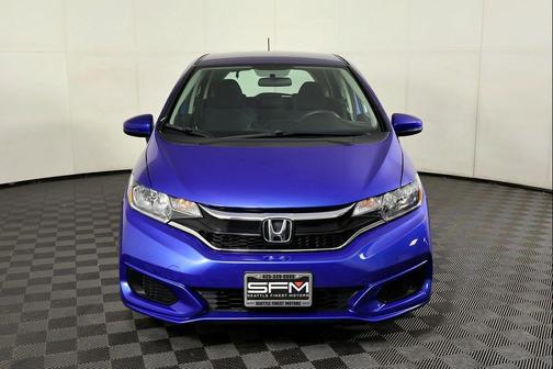 2018 Honda Fit LX