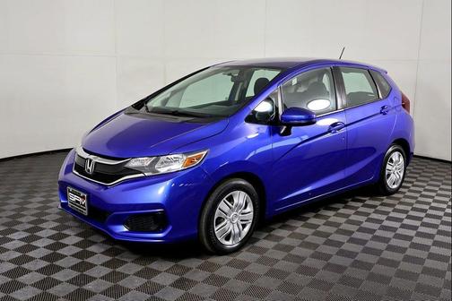 2018 Honda Fit LX