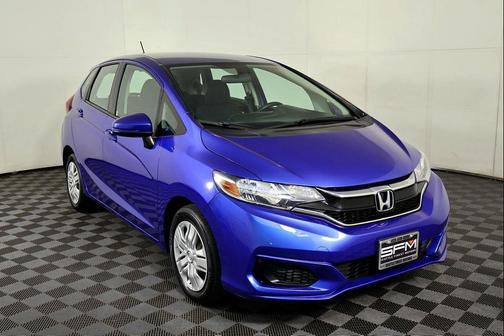 2018 Honda Fit LX