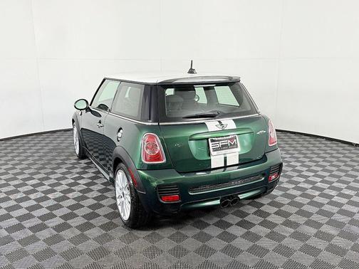 2013 MINI Hardtop John Cooper Works