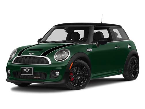 2013 MINI Hardtop John Cooper Works