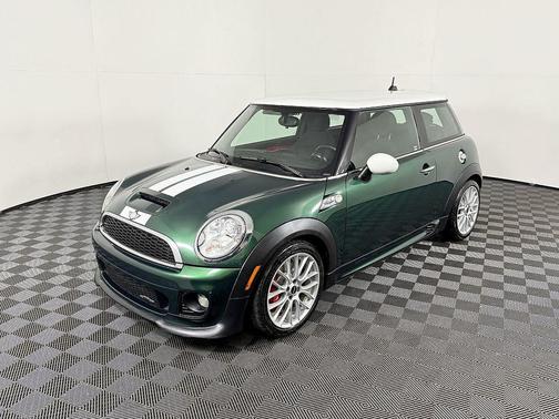 2013 MINI Hardtop John Cooper Works