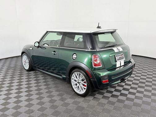 2013 MINI Hardtop John Cooper Works