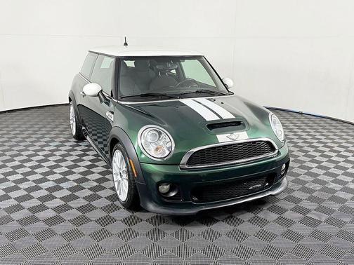2013 MINI Hardtop John Cooper Works