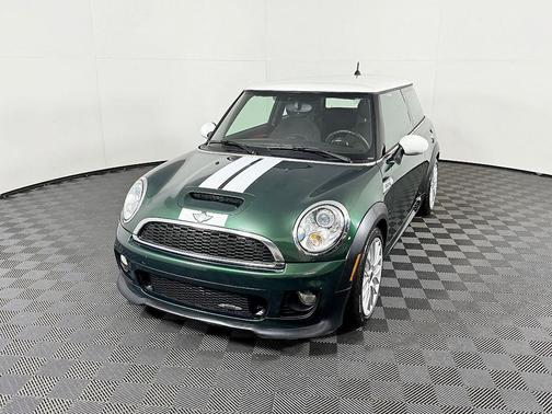 2013 MINI Hardtop John Cooper Works