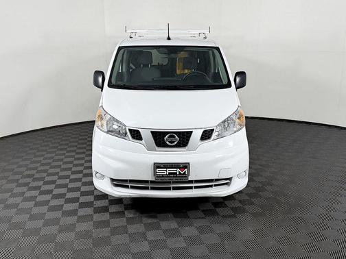 Fresh Powder 2020 Nissan NV200 S