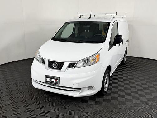 Fresh Powder 2020 Nissan NV200 S