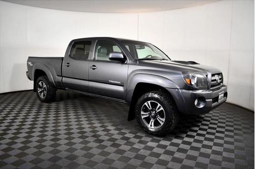 2010 Toyota Tacoma Double Cab
