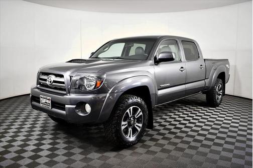 2010 Toyota Tacoma Double Cab