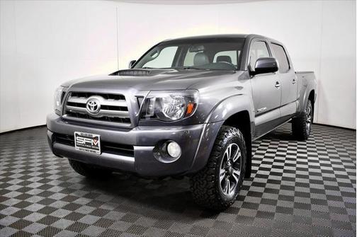 2010 Toyota Tacoma Double Cab