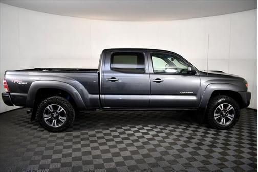 2010 Toyota Tacoma Double Cab