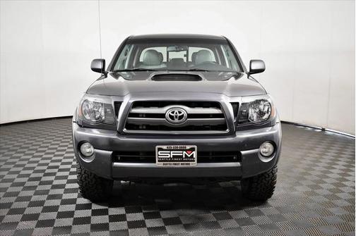 2010 Toyota Tacoma Double Cab