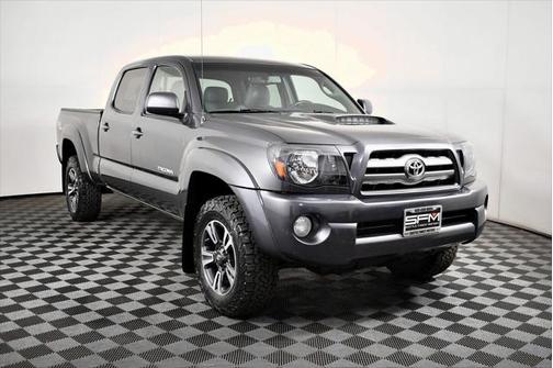 2010 Toyota Tacoma Double Cab