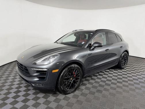 2017 Porsche Macan GTS