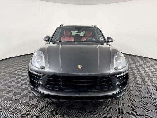 2017 Porsche Macan GTS