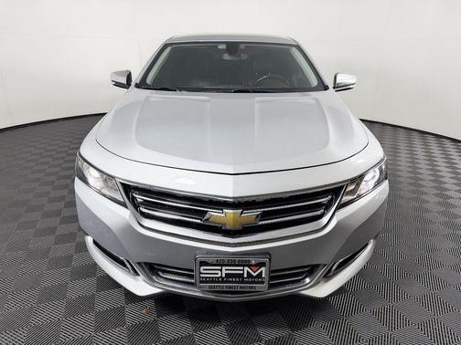 2018 Chevrolet Impala 2LZ
