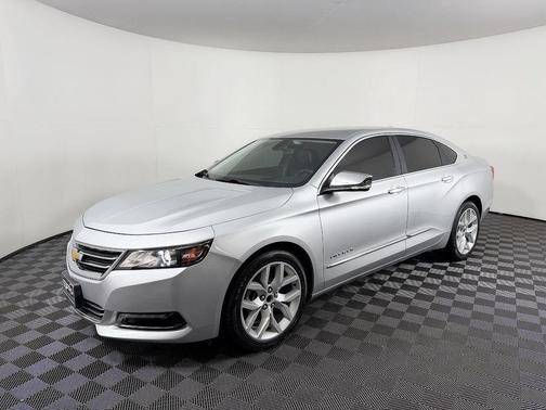2018 Chevrolet Impala 2LZ