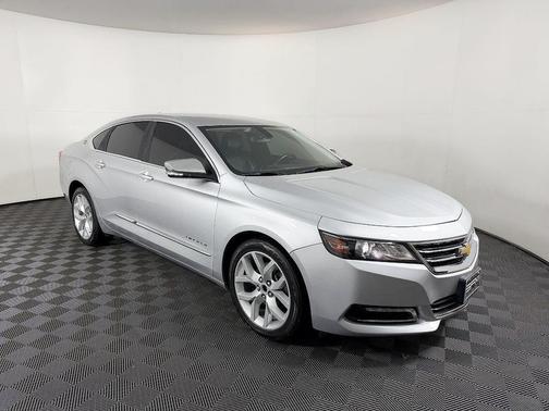 2018 Chevrolet Impala 2LZ