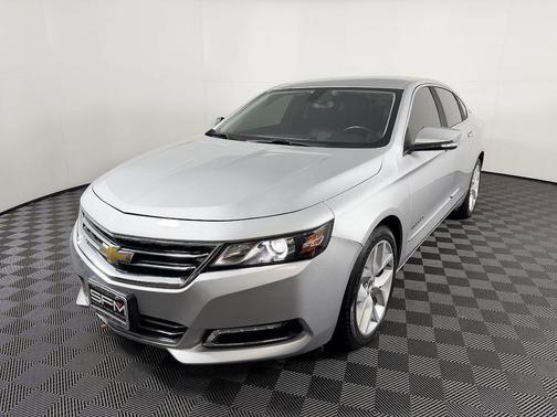 2018 Chevrolet Impala 2LZ